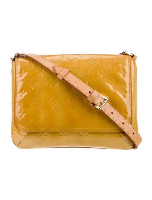 Louis Vuitton Monogram Vernis Thompson Street