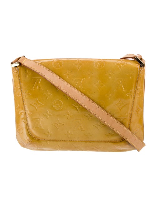 Louis Vuitton Monogram Vernis Thompson Street