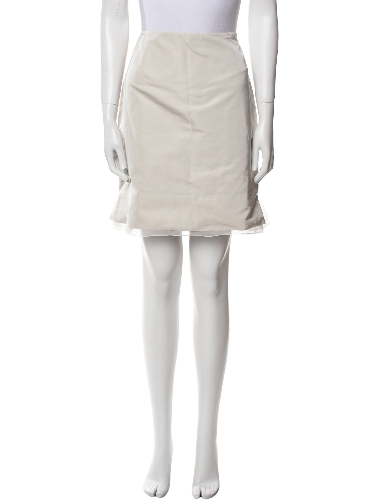 Louis Vuitton Vintage Mini Skirt