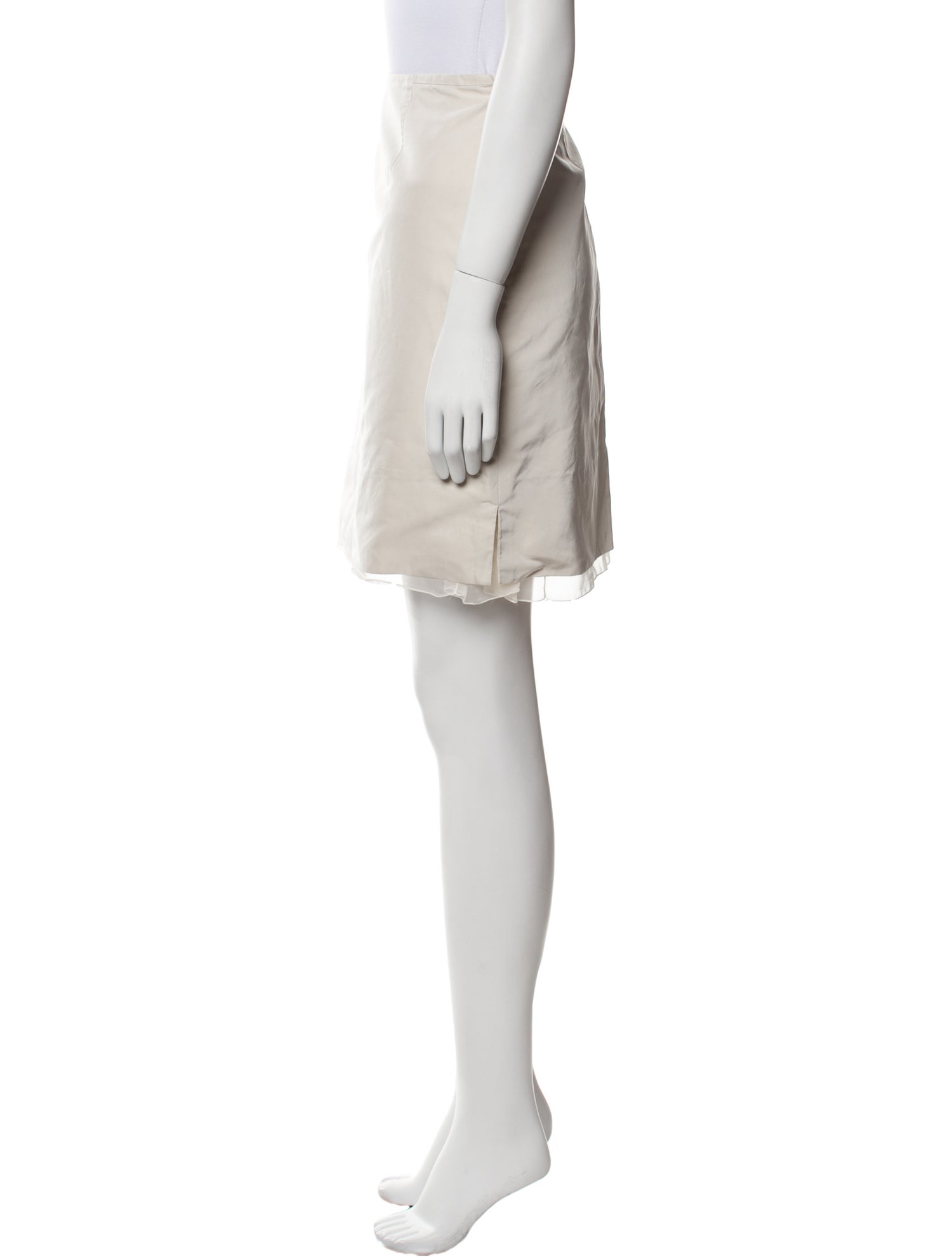 Louis Vuitton Vintage Mini Skirt