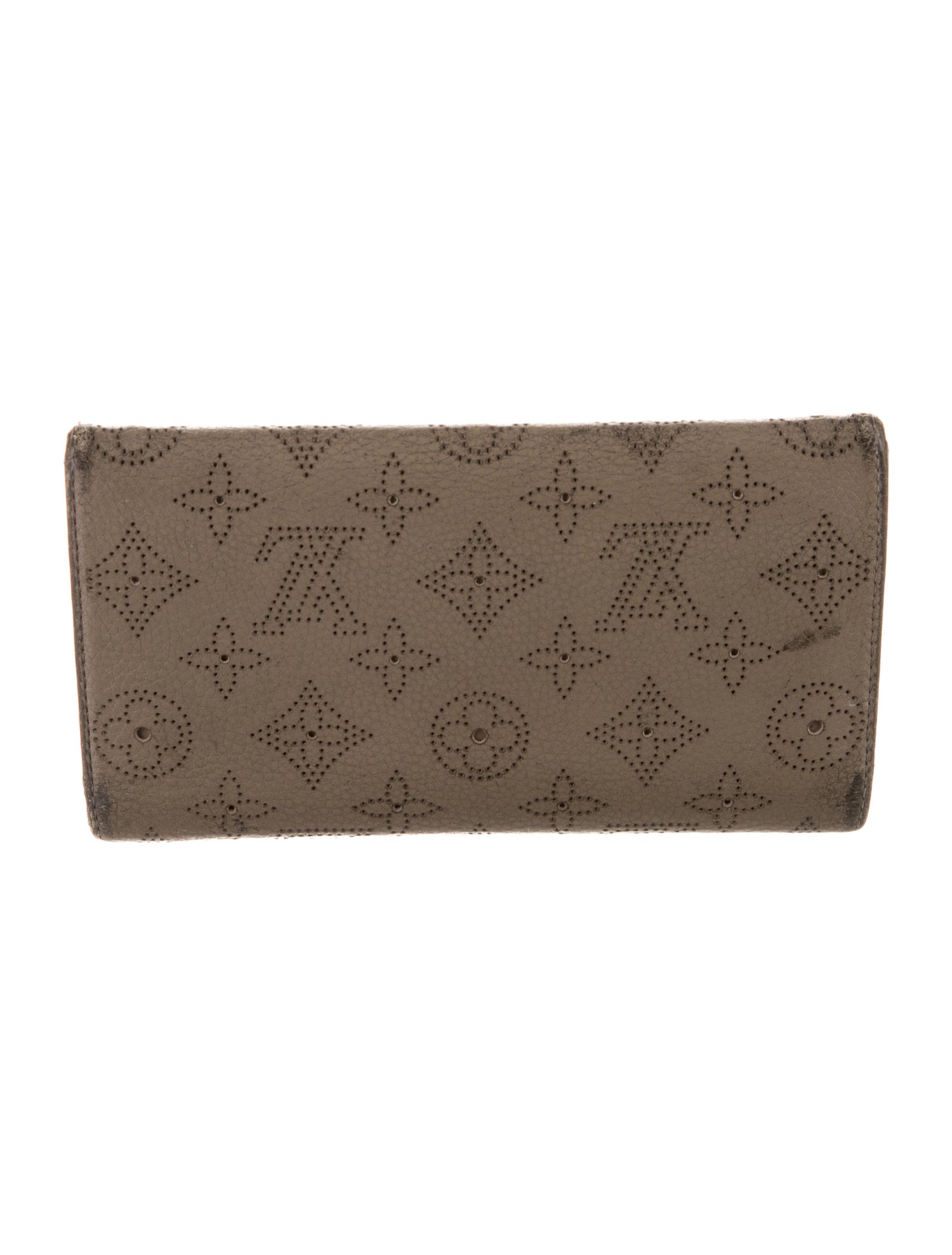 Louis Vuitton 2009 LV Monogram Amelia Wallet