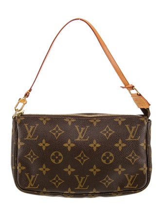Louis Vuitton LV Monogram Pochette Accessoires
