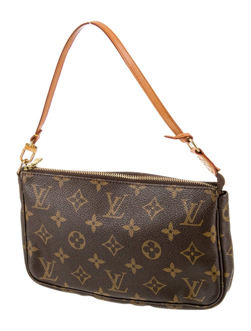 Louis Vuitton LV Monogram Pochette Accessoires