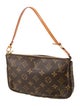 Louis Vuitton LV Monogram Pochette Accessoires