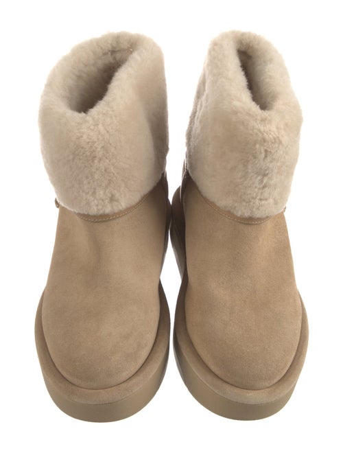 Louis Vuitton Suede Boots