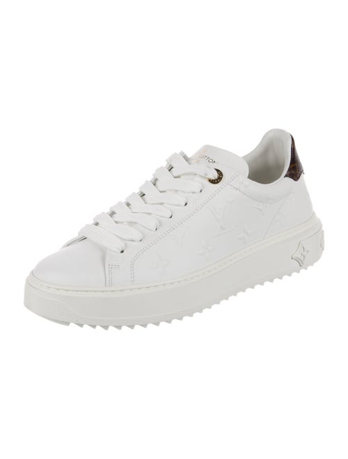 Louis Vuitton 2020 LV Monogram Sneakers