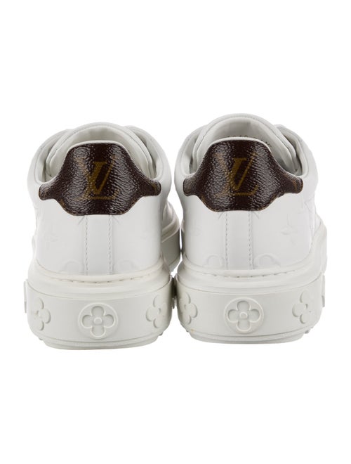 Louis Vuitton 2020 LV Monogram Sneakers