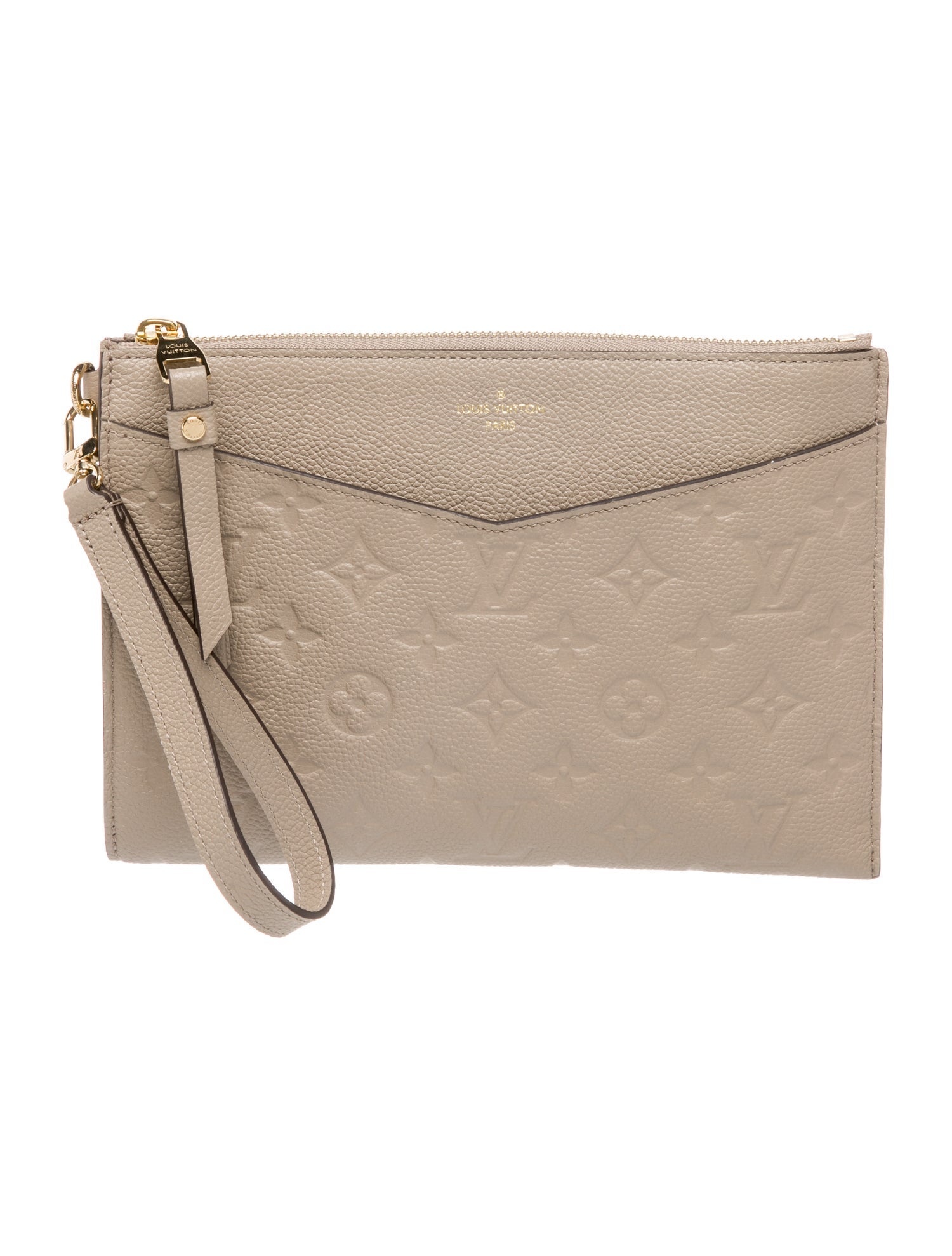 Louis Vuitton LV Monogram Daily Pouch