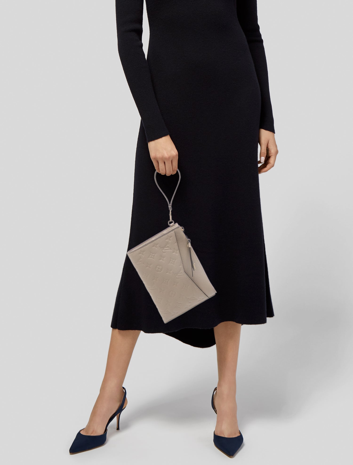 Louis Vuitton LV Monogram Daily Pouch