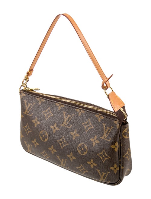 Louis Vuitton LV Monogram Pochette Accessoires