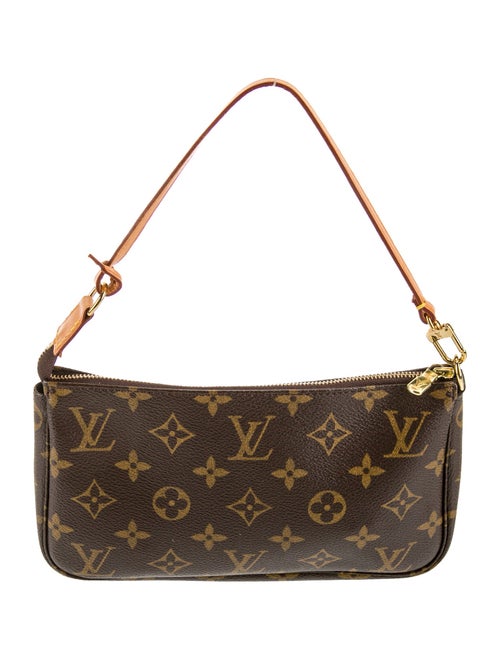 Louis Vuitton LV Monogram Pochette Accessoires