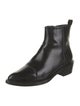 Louis Vuitton Leather Chelsea Boots