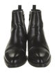 Louis Vuitton Leather Chelsea Boots