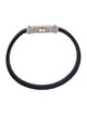 Louis Vuitton Damier Graphite Check It Reversible Bracelet