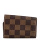 Louis Vuitton Damier Ebene Multicles 6-Key Holder