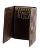 Louis Vuitton Damier Ebene Multicles 6-Key Holder
