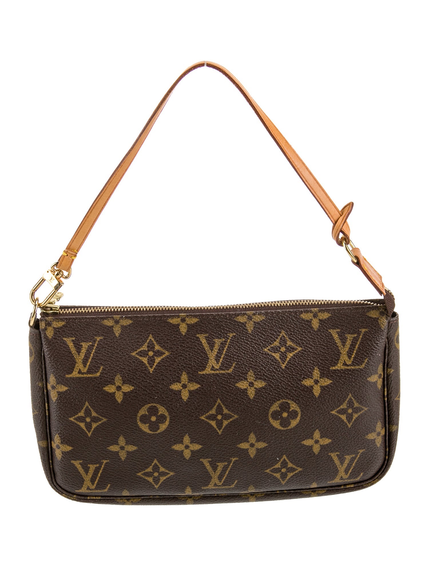 Louis Vuitton LV Monogram Pochette Accessoires