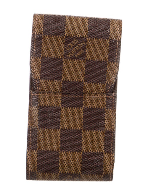 Louis Vuitton Monogram Etui Cigarette Case