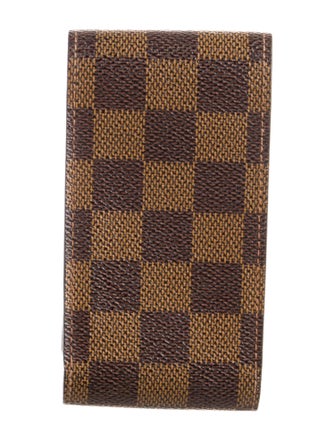Louis Vuitton Monogram Etui Cigarette Case