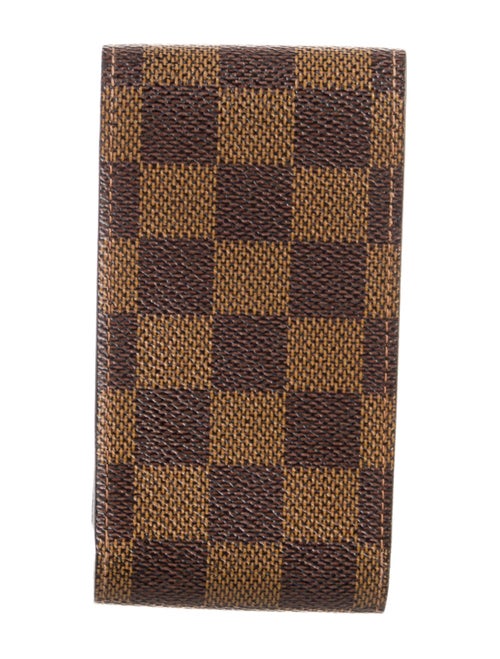 Louis Vuitton Monogram Etui Cigarette Case