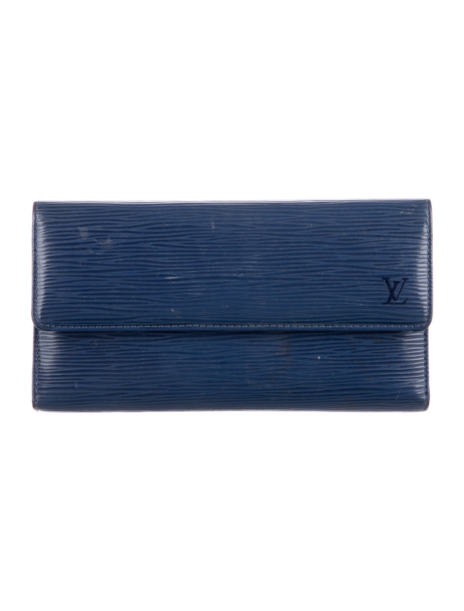 Louis Vuitton Epi Leather Wallet