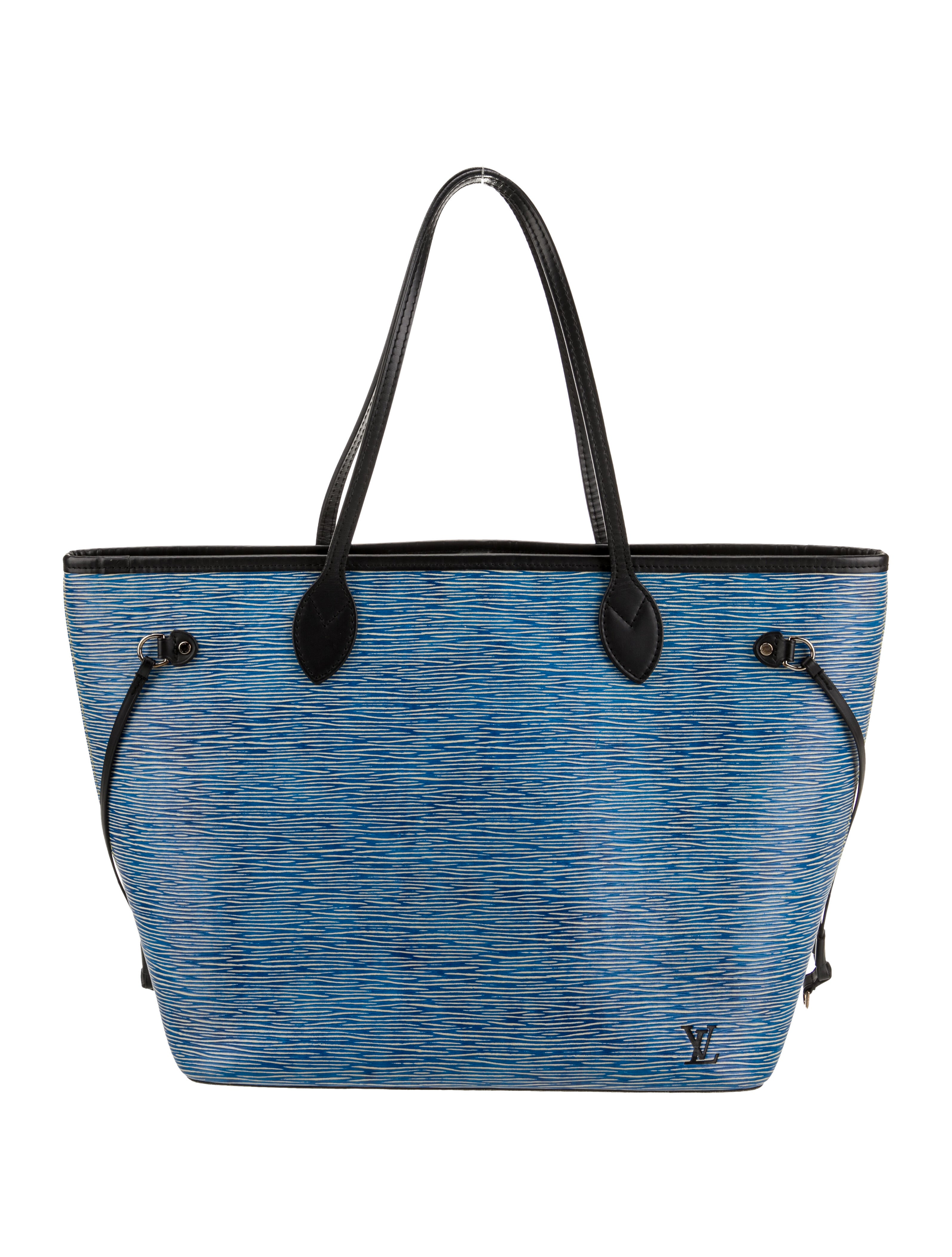 Louis Vuitton Epi Leather Neverfull MM