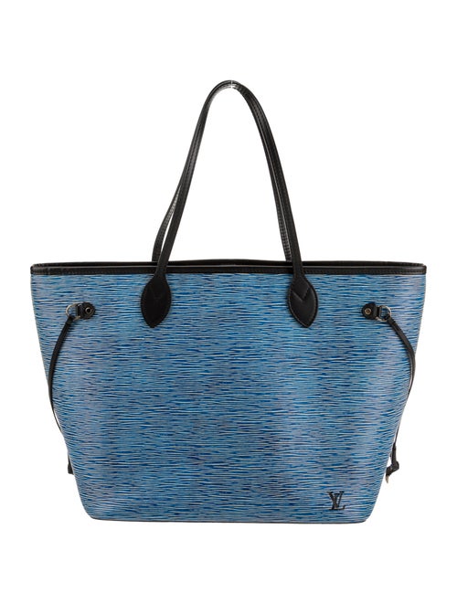 Louis Vuitton Epi Leather Neverfull MM