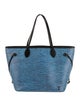 Louis Vuitton Epi Leather Neverfull MM