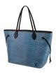 Louis Vuitton Epi Leather Neverfull MM