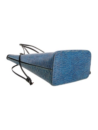 Louis Vuitton Epi Leather Neverfull MM