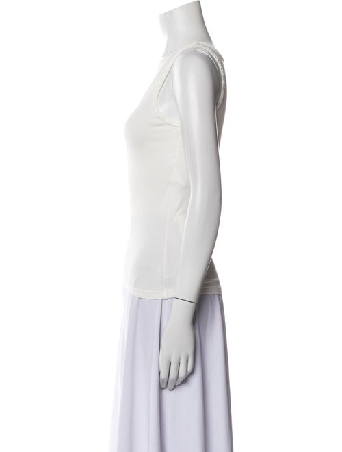 Louis Vuitton 2011 Scoop Neck Top