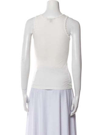 Louis Vuitton 2011 Scoop Neck Top