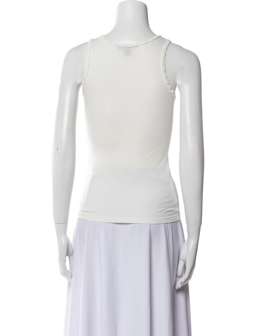 Louis Vuitton 2011 Scoop Neck Top