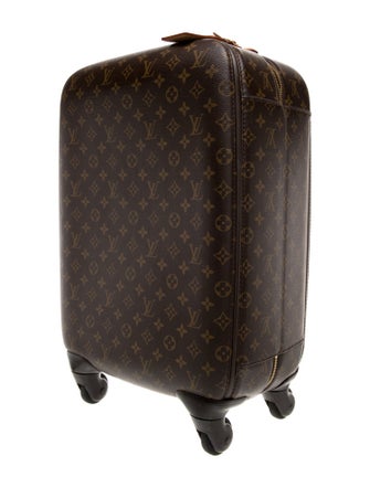 Louis Vuitton LV Monogram Zephyr 55