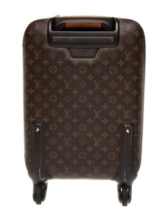 Louis Vuitton LV Monogram Zephyr 55