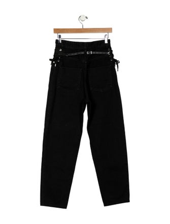 Louis Vuitton 2019 Straight Leg Jeans