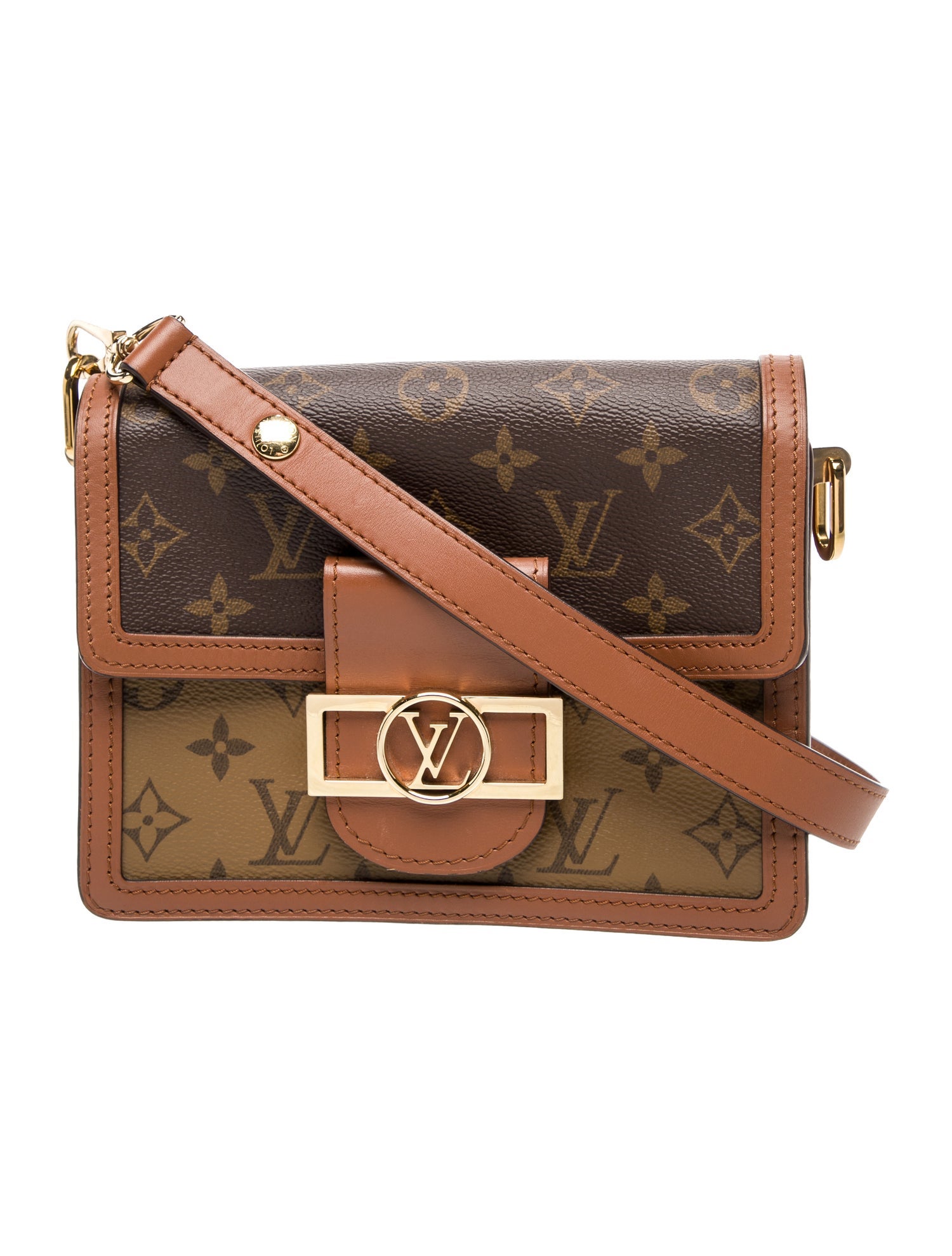 Louis Vuitton LV Monogram Dauphine Mini