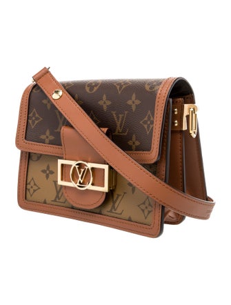 Louis Vuitton LV Monogram Dauphine Mini