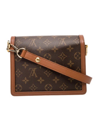 Louis Vuitton LV Monogram Dauphine Mini