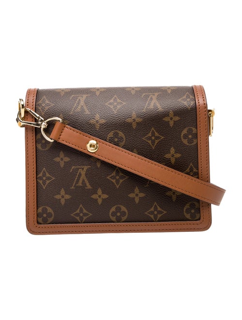 Louis Vuitton LV Monogram Dauphine Mini