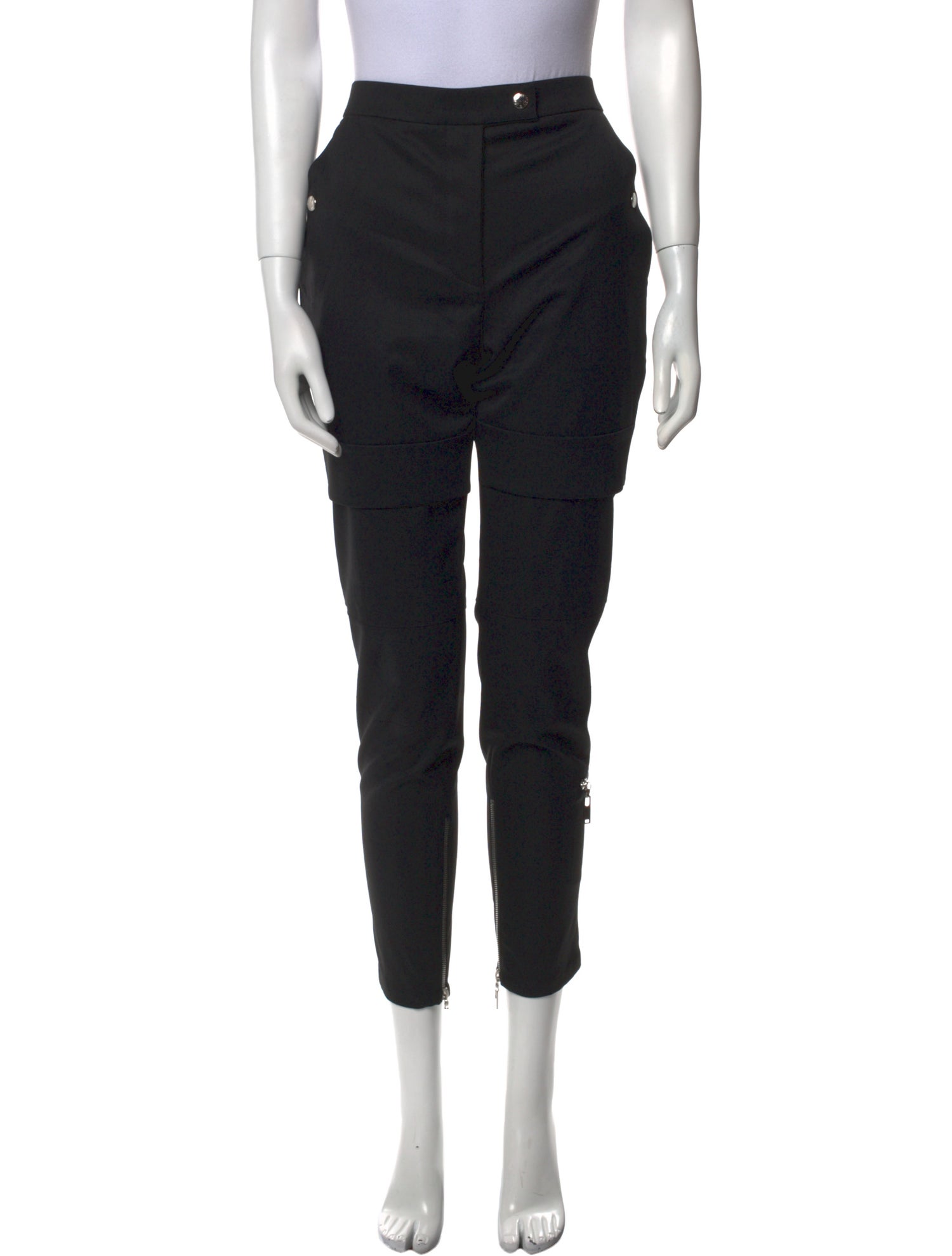 Louis Vuitton 2017 Skinny Leg Pants