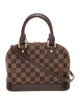 Louis Vuitton Damier Ebene Alma BB