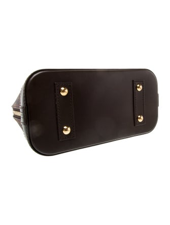 Louis Vuitton Damier Ebene Alma BB