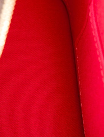 Louis Vuitton Damier Ebene Alma BB