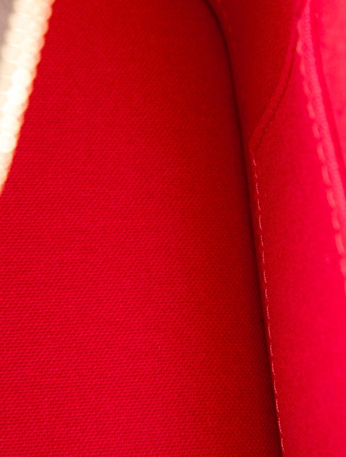 Louis Vuitton Damier Ebene Alma BB