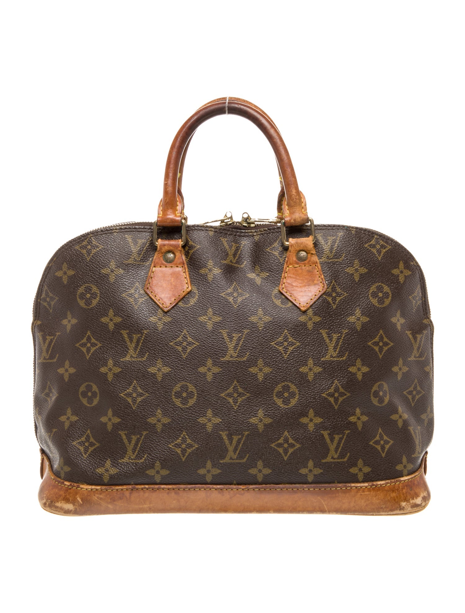 Louis Vuitton LV Monogram Alma PM