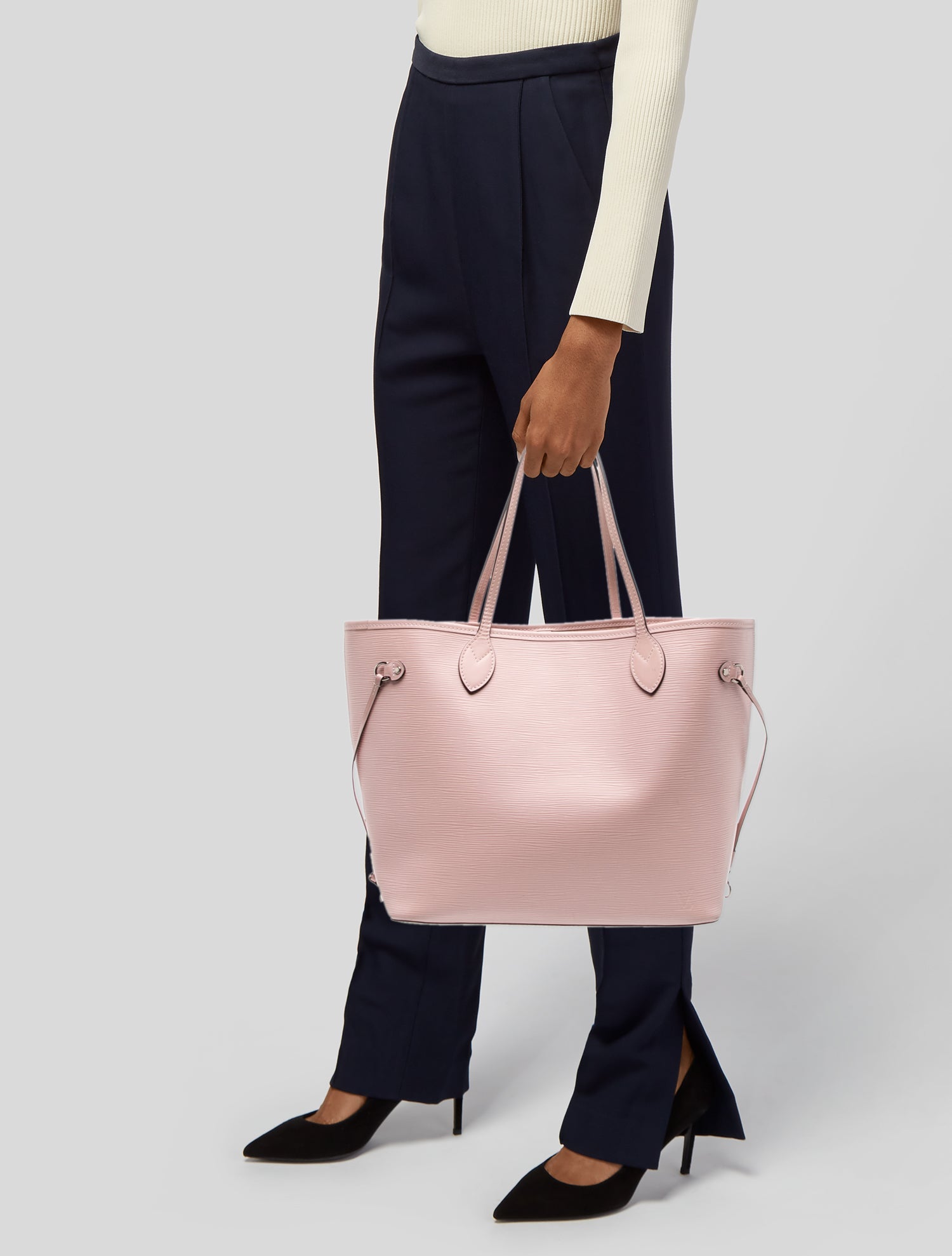 Louis Vuitton Epi Leather Neverfull MM