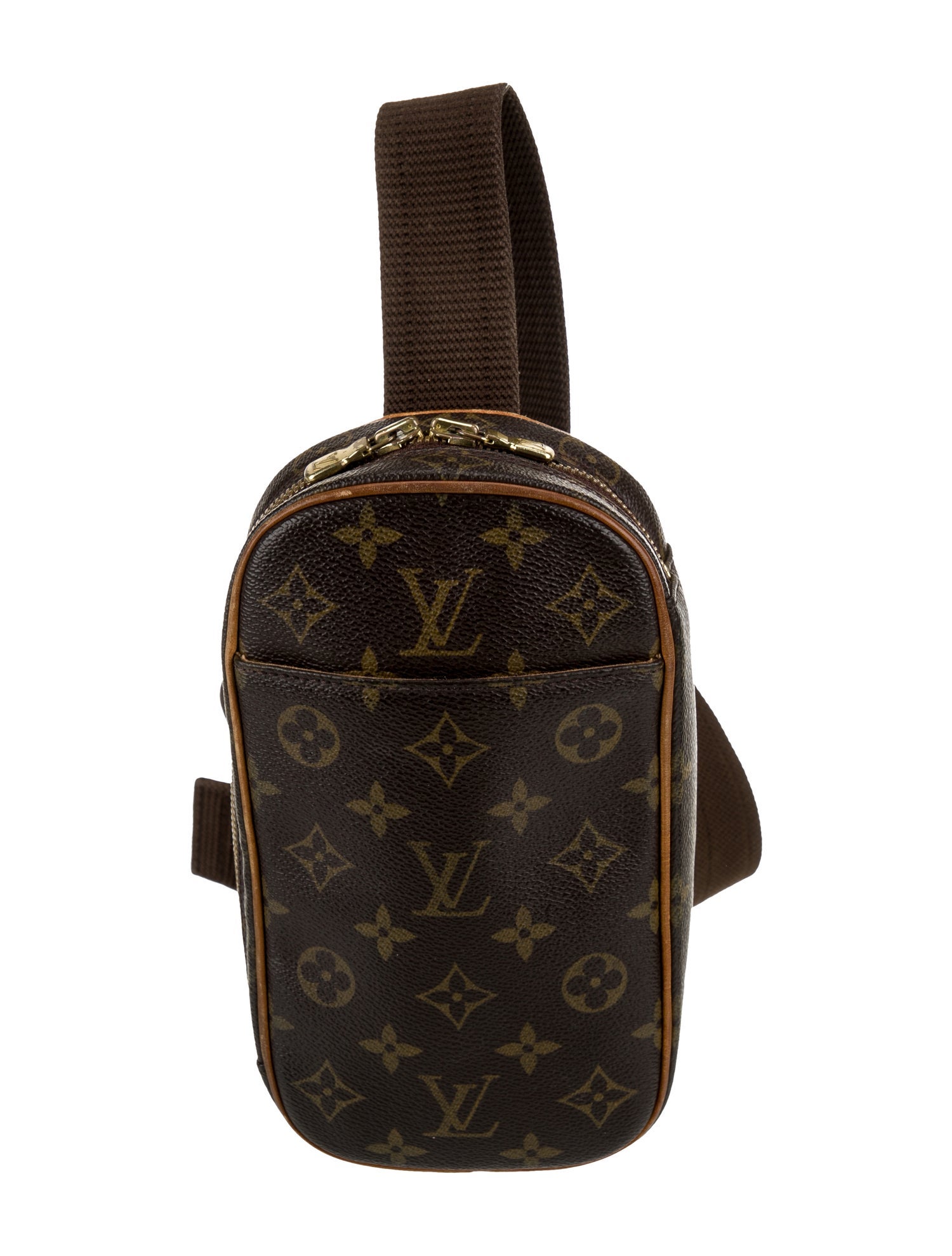 Louis Vuitton LV Monogram Pochette Gange