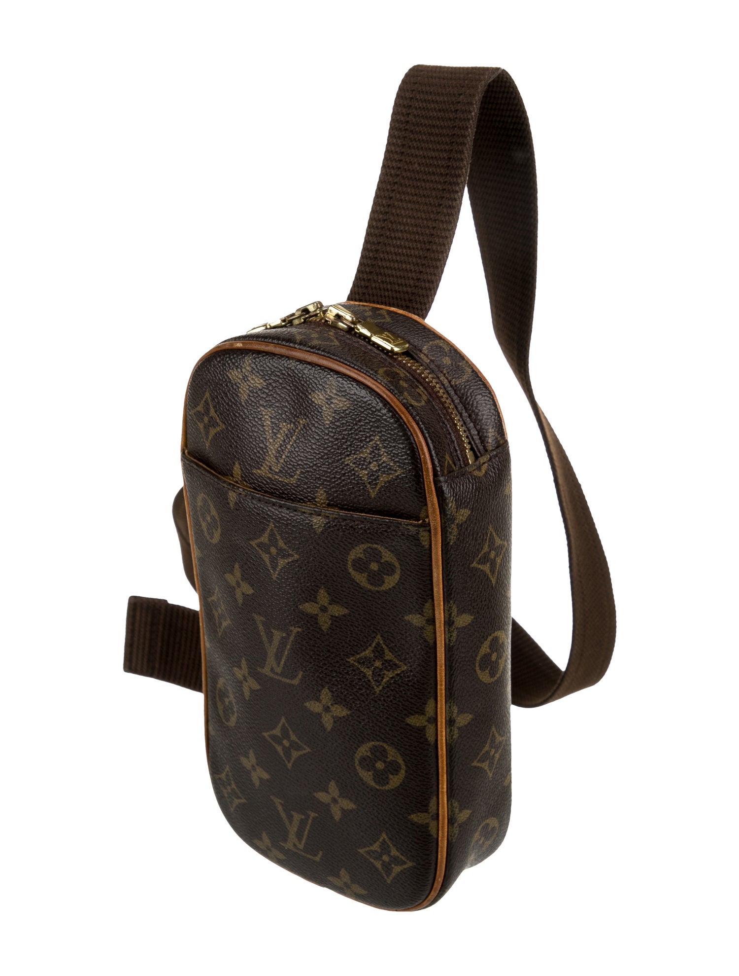 Louis Vuitton LV Monogram Pochette Gange