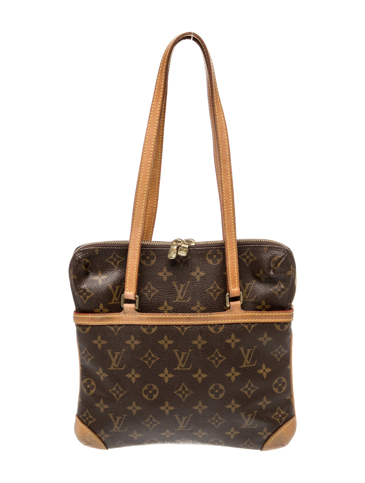 Louis Vuitton LV Monogram Shoulder Bag Vintage